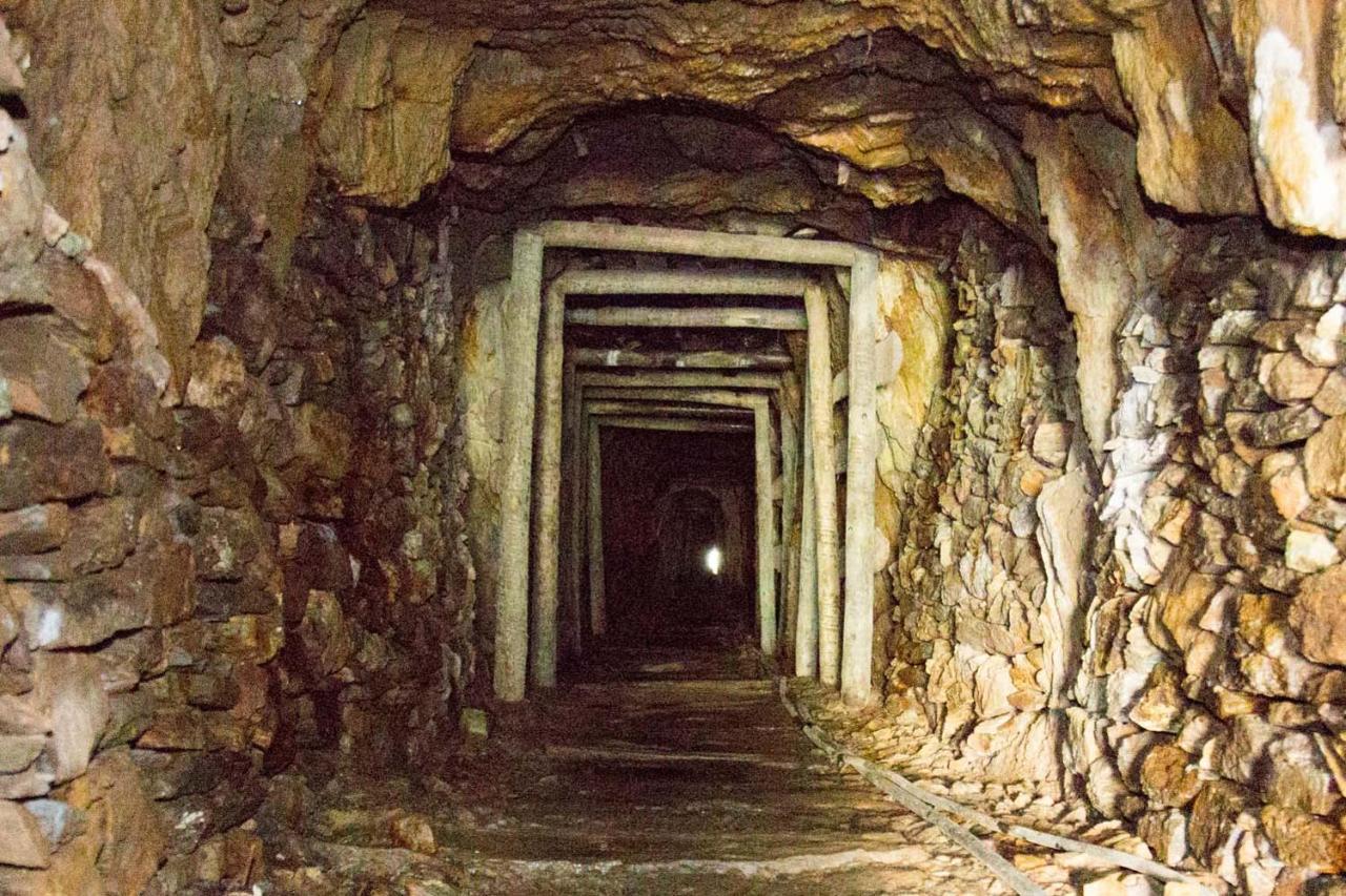 شقة O Refugio Do Mineiro اروكا المظهر الخارجي الصورة