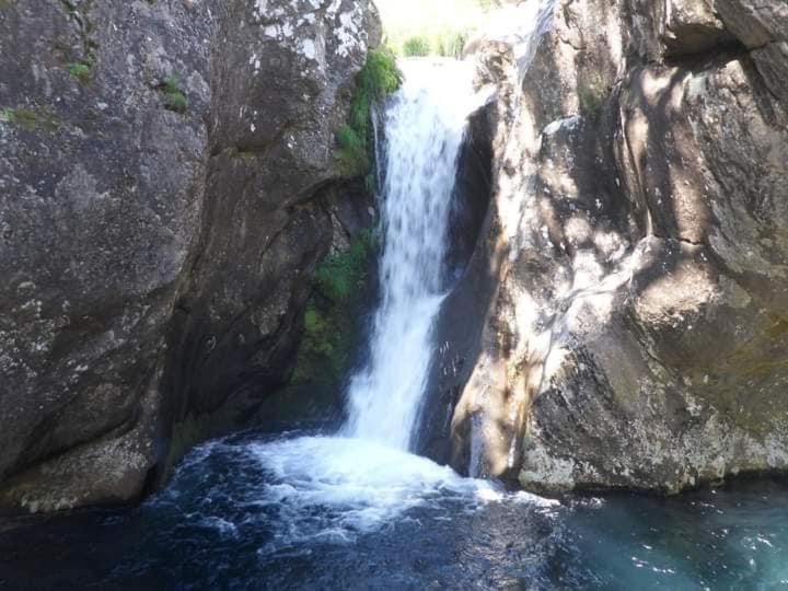 شقة O Refugio Do Mineiro اروكا المظهر الخارجي الصورة