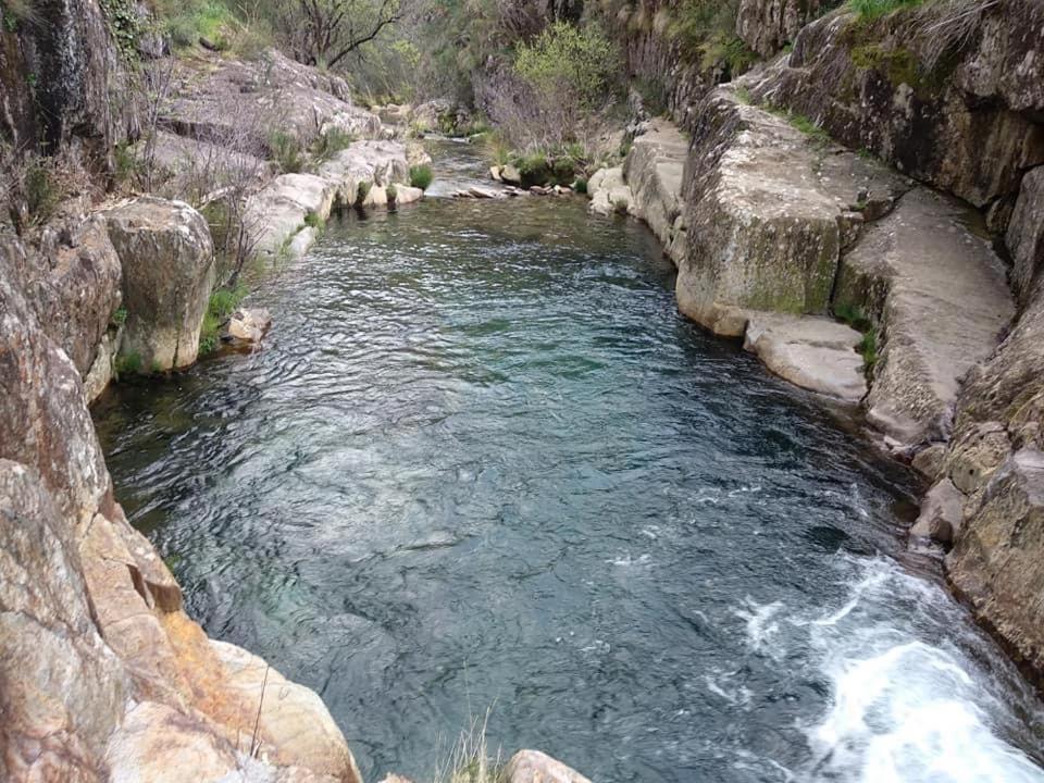 شقة O Refugio Do Mineiro اروكا المظهر الخارجي الصورة