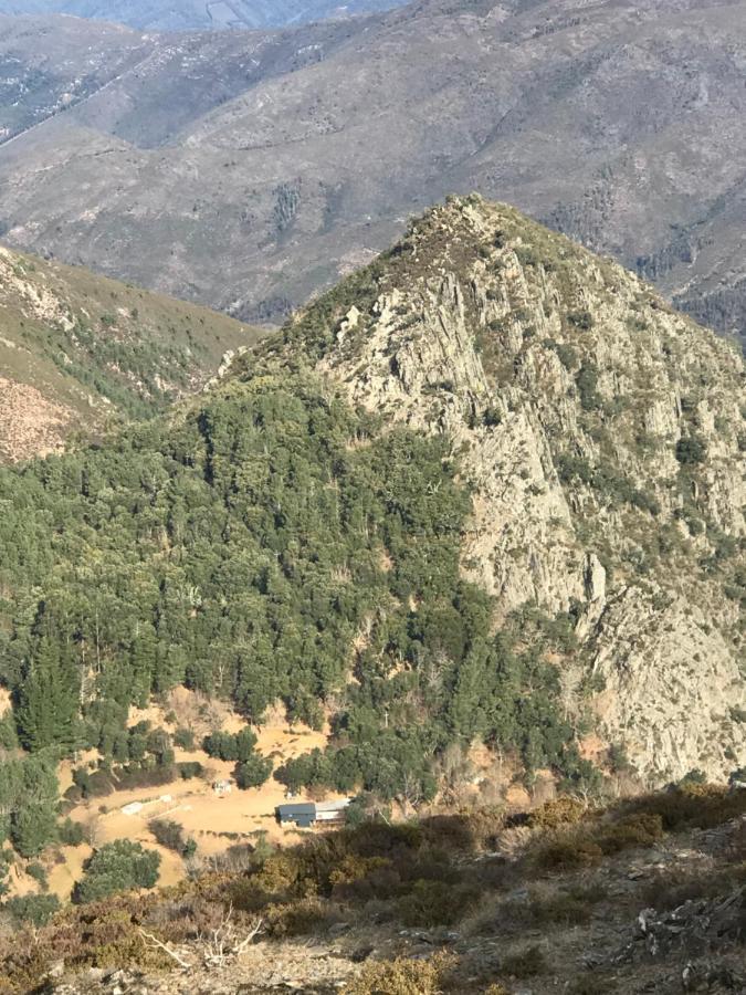 شقة O Refugio Do Mineiro اروكا المظهر الخارجي الصورة