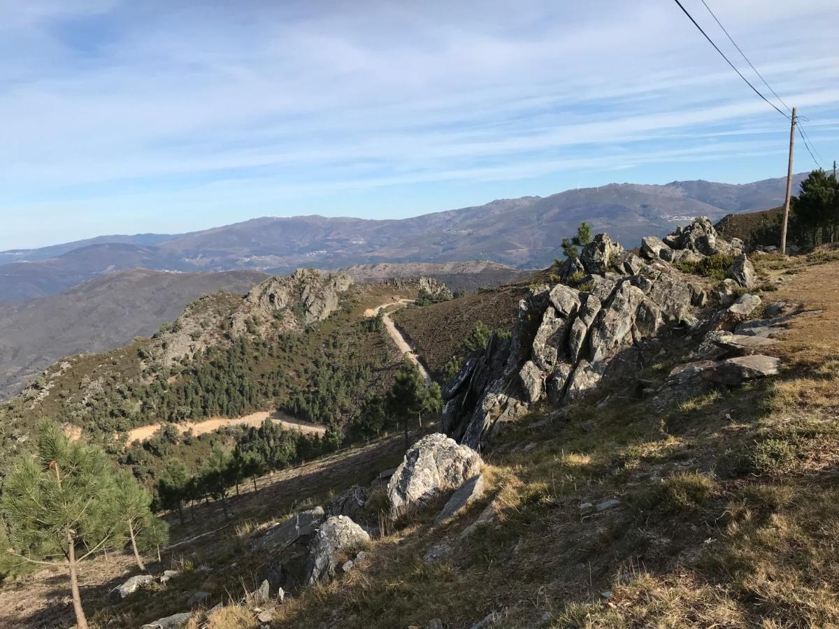 شقة O Refugio Do Mineiro اروكا المظهر الخارجي الصورة