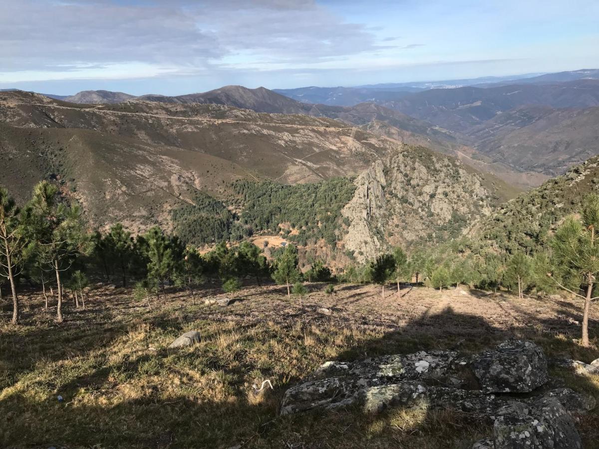 شقة O Refugio Do Mineiro اروكا المظهر الخارجي الصورة